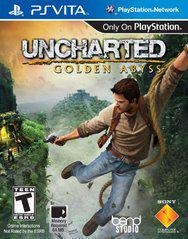 Sony Playstation Vita (PS Vita) Uncharted Golden Abyss [In Box/Case Complete]